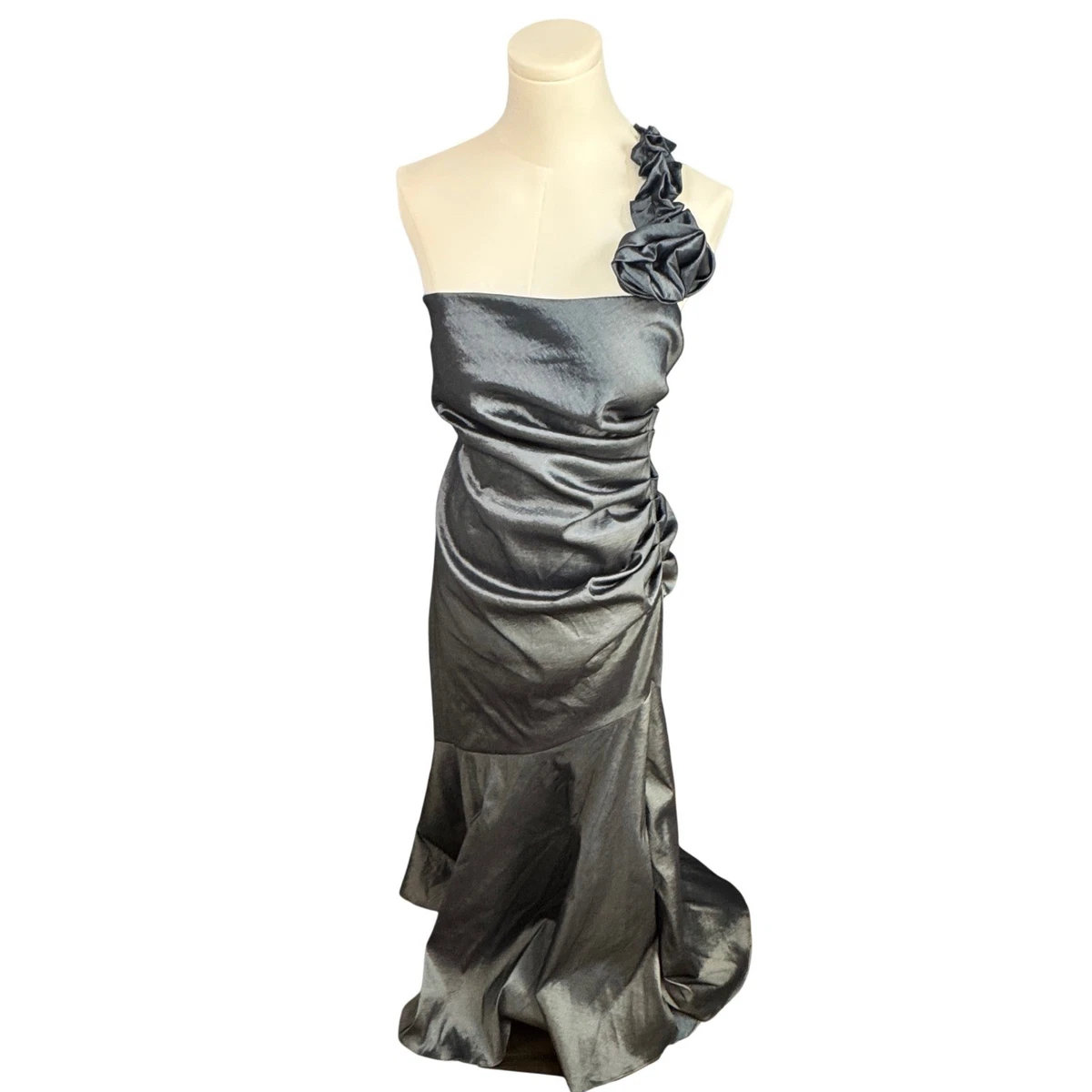 onyx nite formal dresses Vintage Onyx Nite Evening Dress main image 0