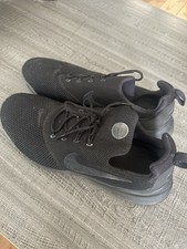 Nike Roshe One Triple Black Running Shoes Men...