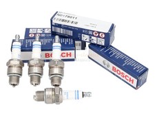Zündkerze Bosch Satz 4 Stk W7-AC Tuning für VW Käfer