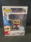 Pop! Funko#990 - Sorcerer Mickey - Disney - Funko Exclusive Diamond - Fantasia