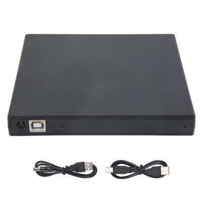 12,7 Mm Externes DVD GehäUse USB 2.0 Externes DVD/CD-ROM GehäUse für Laptop2228