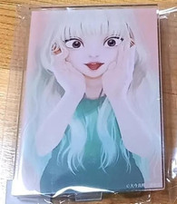 To Your Eternity memorial acrylic stand Eko Oshichare Online Lottery D07 prize