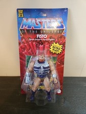 Masters Of The Universe origins Fisto MOTU