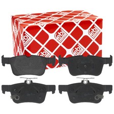 Bremsbeläge Bremsbelagsatz hinten FEBI 16943 für Ford Kuga II Mondeo V Focus IV