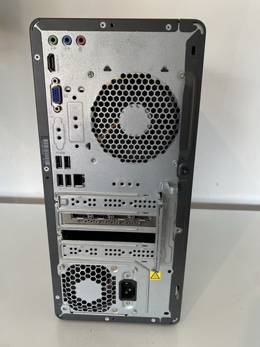 HP Envy TE01-1144 Desktop Core i5 10TH GEN 12GB RAM 1TBSSD Quadro M2000.Win 11 - Picture 10 of 15