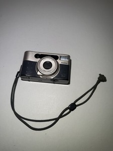 Konica Z-Up 120 VP 38-120mm - 35mm Film Camera - Decent Condition Quick Post