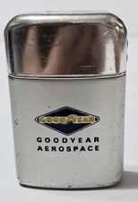 Ronson Typhoon with Goodyear Aerospace- British Made - Hong Kong - Working