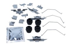 MAXGEAR Zubehörsatz Scheibenbremsbelag 27-1478 für MAZDA GH Sport MZR GHEFP GH14