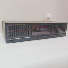 Sansui SE-80 Stereo Graphic Equalizer 12 Band Vintage Audio 100V Ships in 1 Day