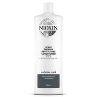 Nioxin System 2 Scalp Therapy Conditioner for Progressed Thinning 1000ml