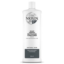 Nioxin System 2 Scalp Therapy Conditioner for Progressed Thinning 1000ml