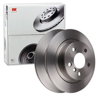 2X NK BREMSSCHEIBEN 280mm VOLL HINTEN PASSEND FÜR BMW 1 2 I3 X1 X2 MINI MINI |