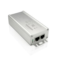 - 150W PoE Injector 2.5Gb/1.25Gb for Starlink Gen 3 Dish, Material Aluminium ...