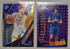Phoenix & Topps 23/24 2xChet Holmgren #OKC