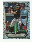 Konnor Griffin 2026 Bowman Chrome Reptilian Prospects Baseball Card #BCP-86