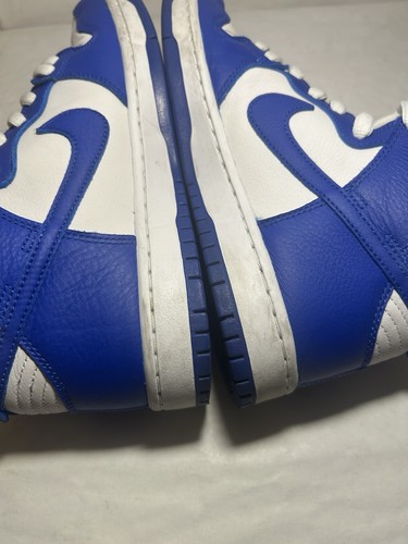 Size 9 - Nike Dunk Pro ISO SB High Kentucky (2022) - Picture 19 of 20