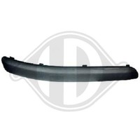 1X Zier /Schutzleiste StoßFäNger Diederichs 2205152 Hd Priority Parts FüR Vw