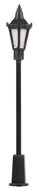 Faller 180212 - 1/87 / H0 LED park lantern, hexagonal lantern with crown - new