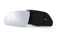 Spiegelglas Passend FüR VW Polo 02 9N 04/05-12/09 Links Fahrerseite