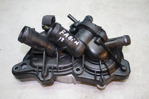 Wasserpumpe 04E121042M 04E121600BD Skoda Fabia III NJ 1.0 TSI Bj.18