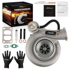 Turbo Turbocharger Hx35w For Dodge Ram 2500 3500 Cummins 5.9l 1999-2002 3592766 Turbo Turbocharger Hx35w For Dodge Ram 2500 3500 Cummins 5.9l 1999-2002 3592766