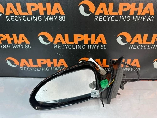 Door Mirror BUICK ENCLAVE Left 08 09 10 11 12