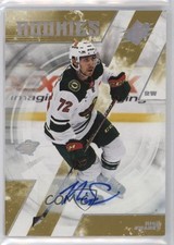 2023-24 SPx Rookies Auto Nick Swaney #172 Auto 0il7