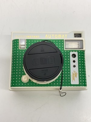 Other Brands Compact Digital Camera AUTOMAT Instant Used