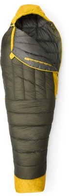 Sea to Summit Spark 45F Down Sleeping Bag, Ships Free from US, Long