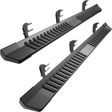 6 Inches Running Boards Side Steps Compatible with 2015-2026 Ford F150 F 150, 20