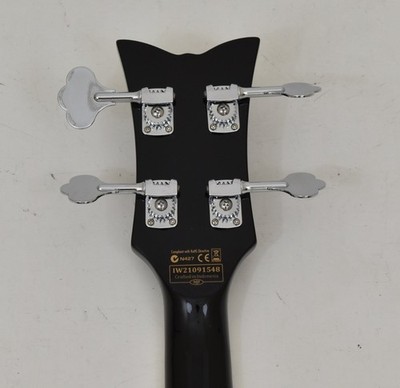 Schecter Corsair Bass in Gloss Black 1548 | eBay