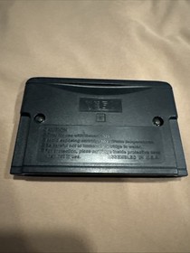 Knuckles' Chaotix (Sega Genesis 32X, 1995) Authentic & Tested Cartridge Only