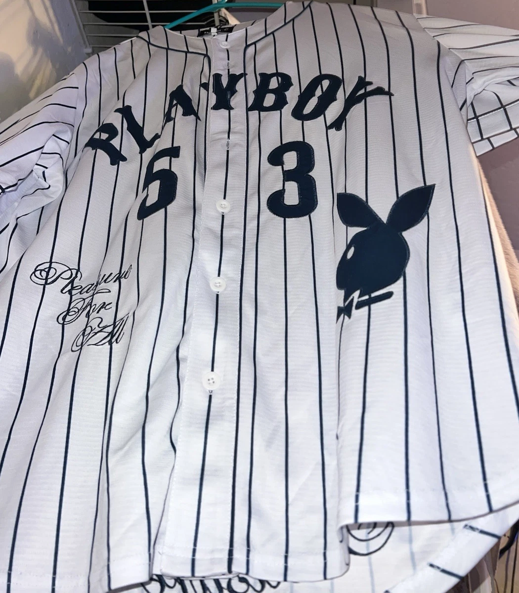 Playboy Striped Casual Button-Down Shirts for Men for sale | eBay