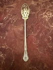 Gorham Chantilly Sterling Silver .925 Olive Spoon/Bowl 6 1/2" PAT. 1895 ~No Mono