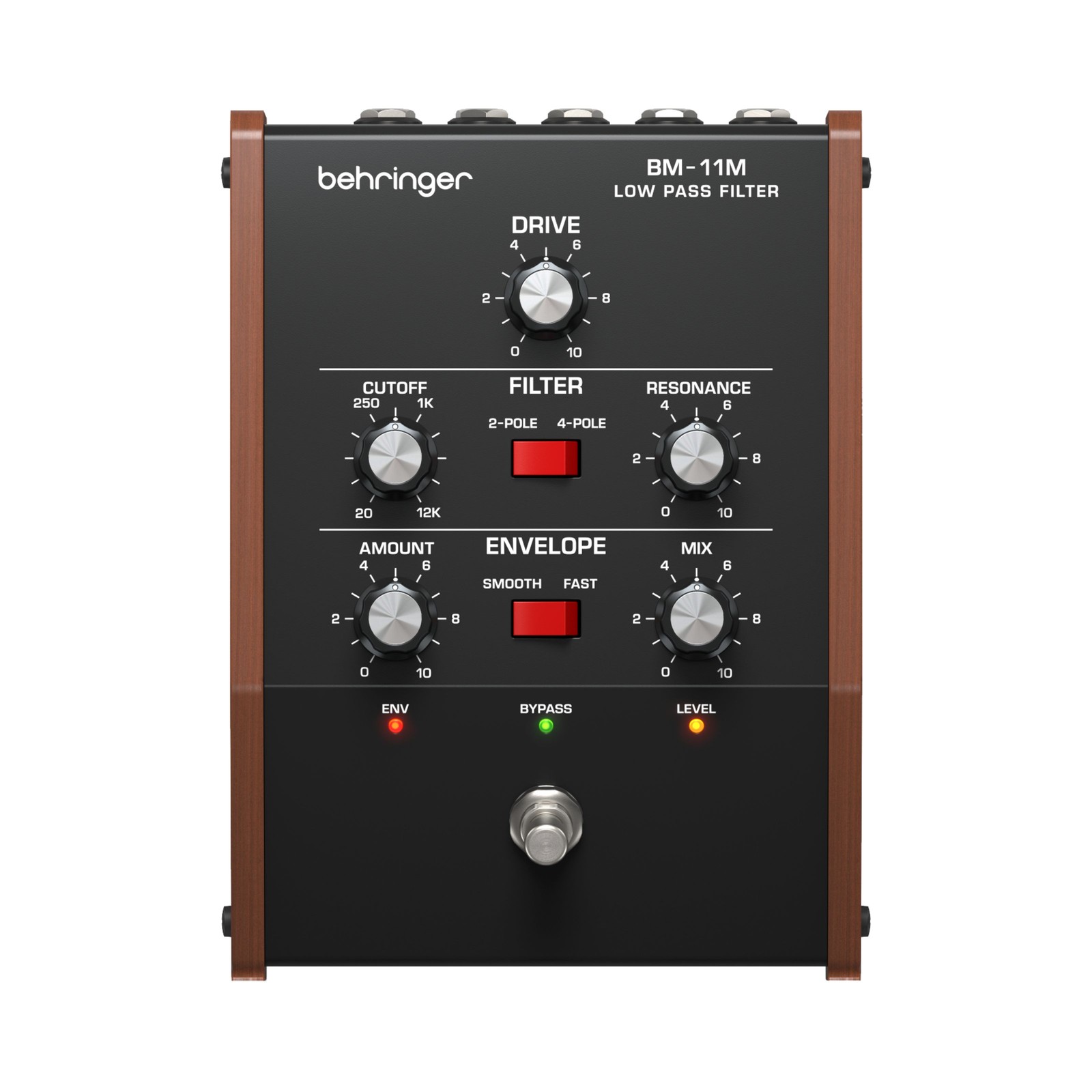 Behringer BM-11M Low Pass Filter - Analog Effekt fr Tasteninstrumente 24190₽