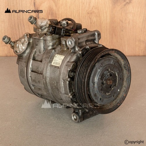 BMW E81 E82 E88 E90 E92 E93 E84 X1 Klimakompressor 127.274km ORIGINAL 9122618