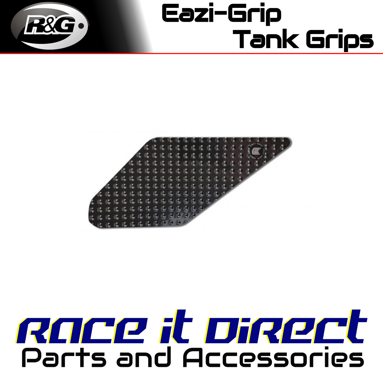 Eazi-Grip Tank Grips for Honda CBR500R 2013-2018 EVO Eazi-Grip
