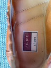 Filipe flats, orange scalloped edge — photo 4