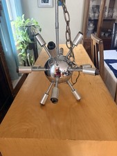 Original, Vintage, Sputnik Mid Century Modern...
