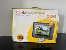 Cornice digitale Kodak EasyShare SV710 7 pollici NUOVA IMBALLATA