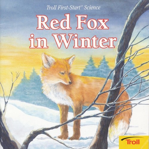 Red Fox in Winter (First Start Science) by Janet Craig, Good Book