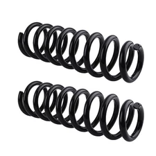 Front 2" Lowering Springs Set for Chevy Silverado 1500 2WD V8 19-22