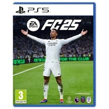 Image of EA Sports FC 25 PS5 BRAND NEW AND SEALED - FREE SHIPPING