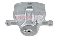 Vorderachse Rechts Metzger 6261424 Bremssattel FüR Hyundai,Kia