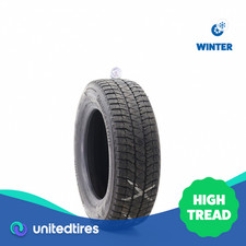 Used 19565r15 Bridgestone Blizzak Ws90 91h - 1132