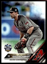 2016 Topps All-Star Game Paul Goldschmidt Arizona Diamondbacks #US273