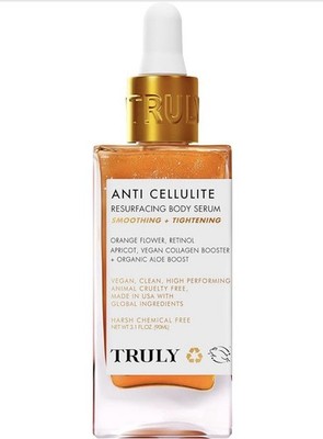 TRULY Orange Anti Cellulite Body Serum