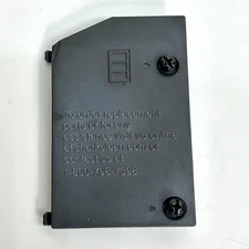 Genuine OEM Shark Vacuum RV9124S3US RV9123S1US RV912S - Battery Cover Door Lid