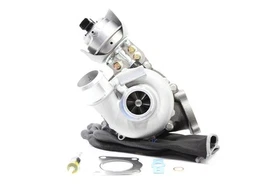 Turbolader Abgasturbolader für FORD C-MAX II FOCUS III Stufenheck Turnier