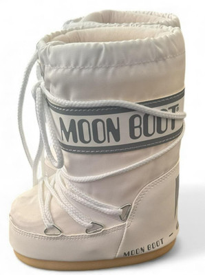 Moon Boots Kinder Snowboots Winterstiefel Schneestiefel Boots Stiefel Weiß Neu